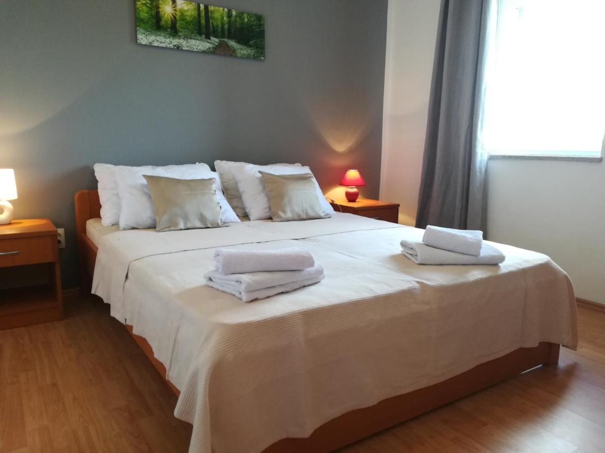 Apartment Toncic Benazici Kültér fotó