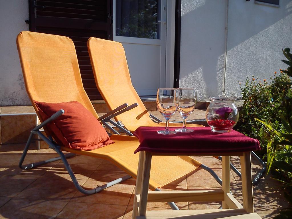 Apartment Toncic Benazici Kültér fotó